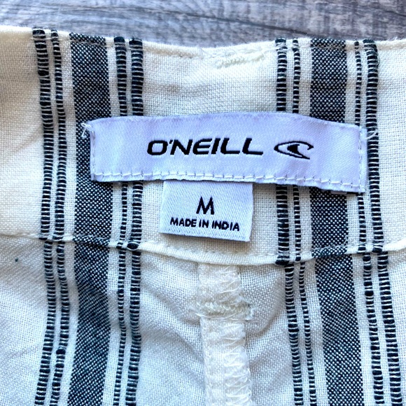 O’Neil waist toe striped pants - Picture 5 of 6